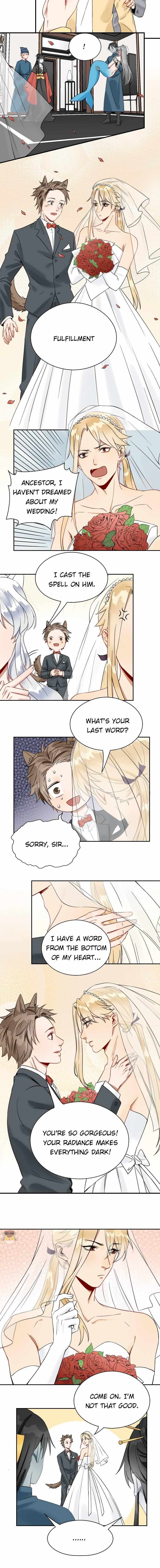 The Zombie And The Vampire Chapter 116 page 3 - 