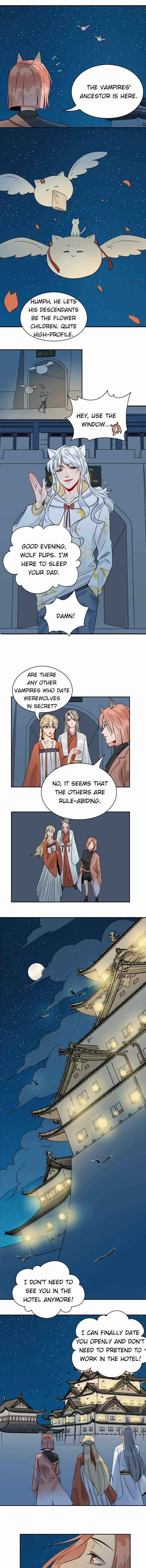 The Zombie And The Vampire Chapter 118 page 2 - 