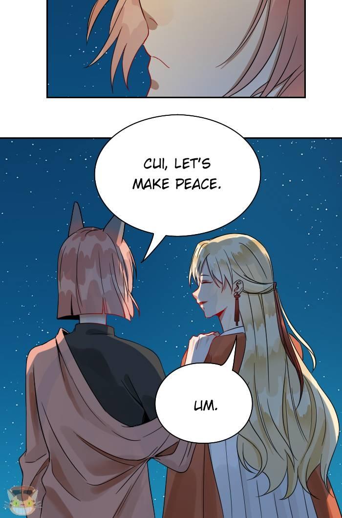The Zombie And The Vampire Chapter 118 page 3 - 