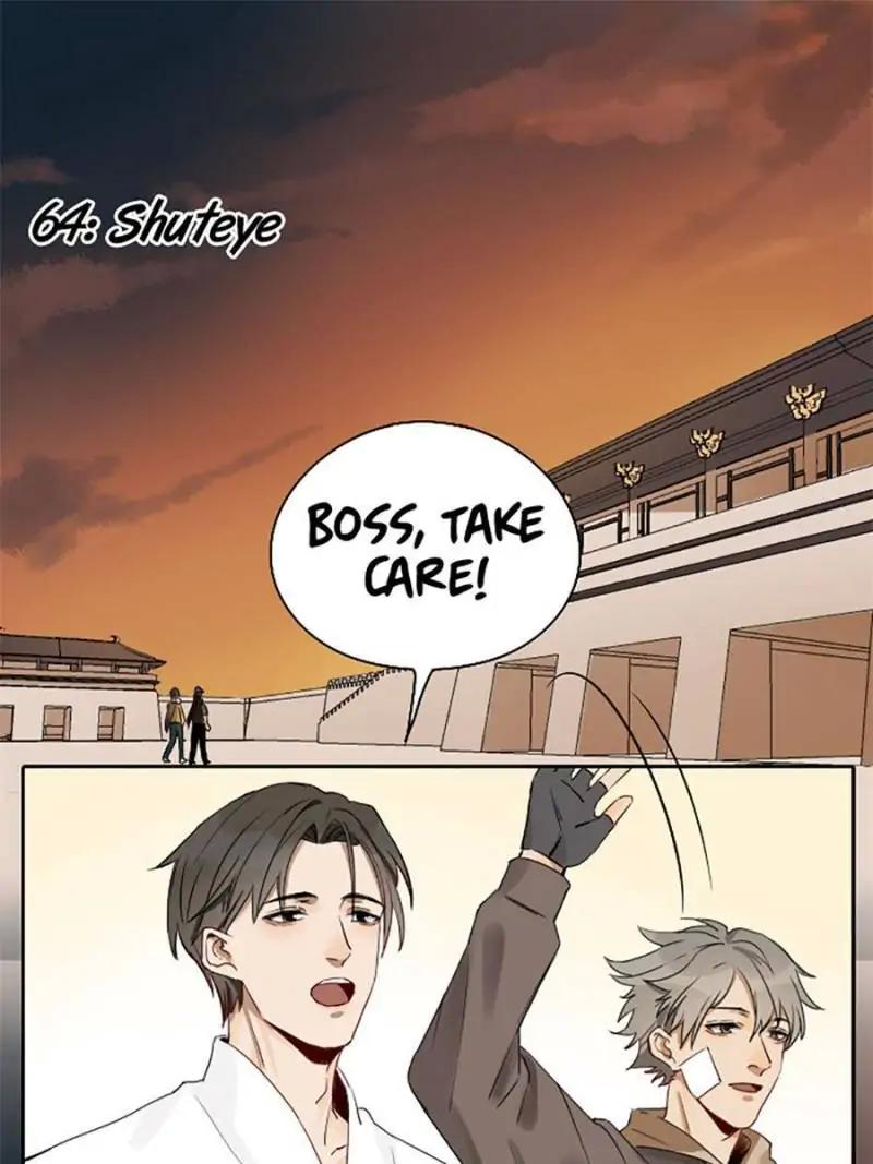 The Zombie And The Vampire Chapter 64 page 2 - 