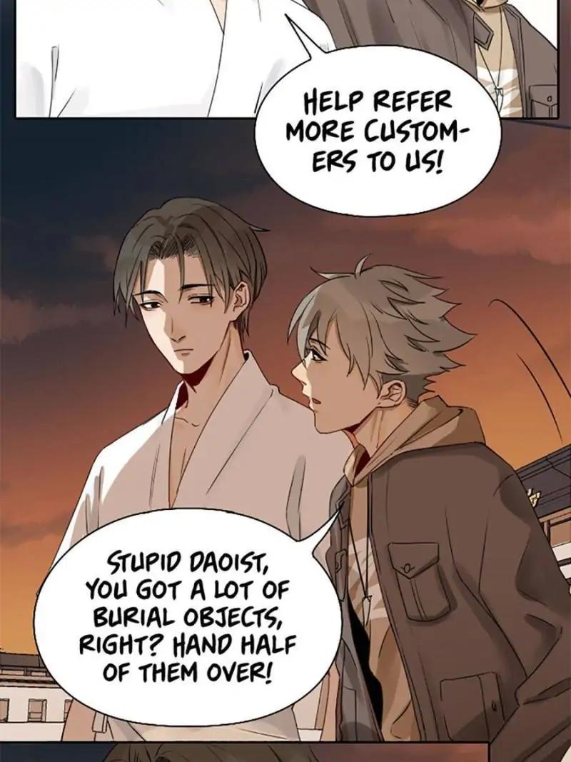 The Zombie And The Vampire Chapter 64 page 3 - 