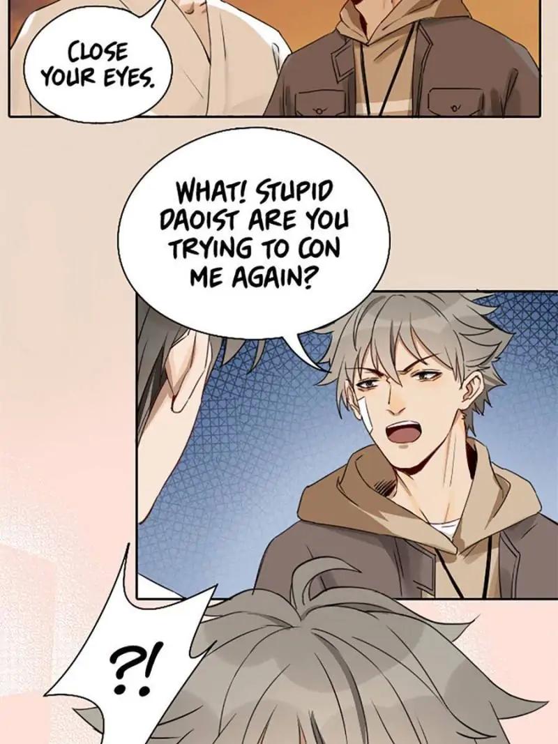 The Zombie And The Vampire Chapter 64 page 5 - 