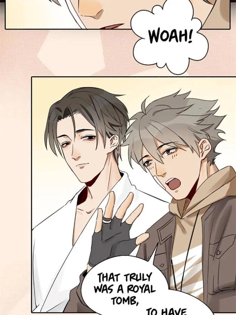 The Zombie And The Vampire Chapter 64 page 8 - 
