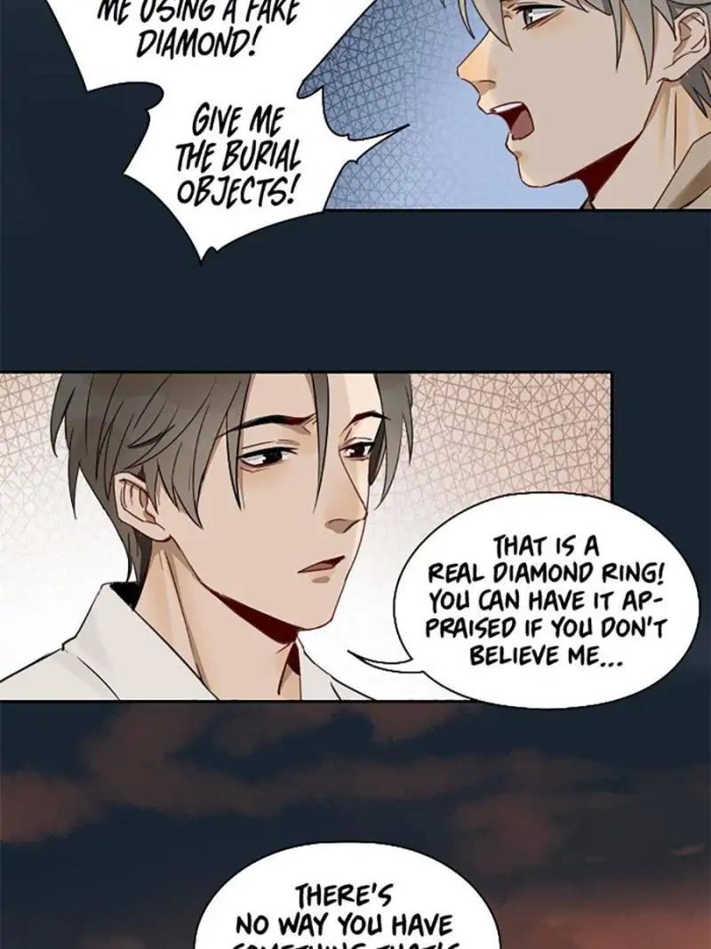 The Zombie And The Vampire Chapter 64 page 10 - 