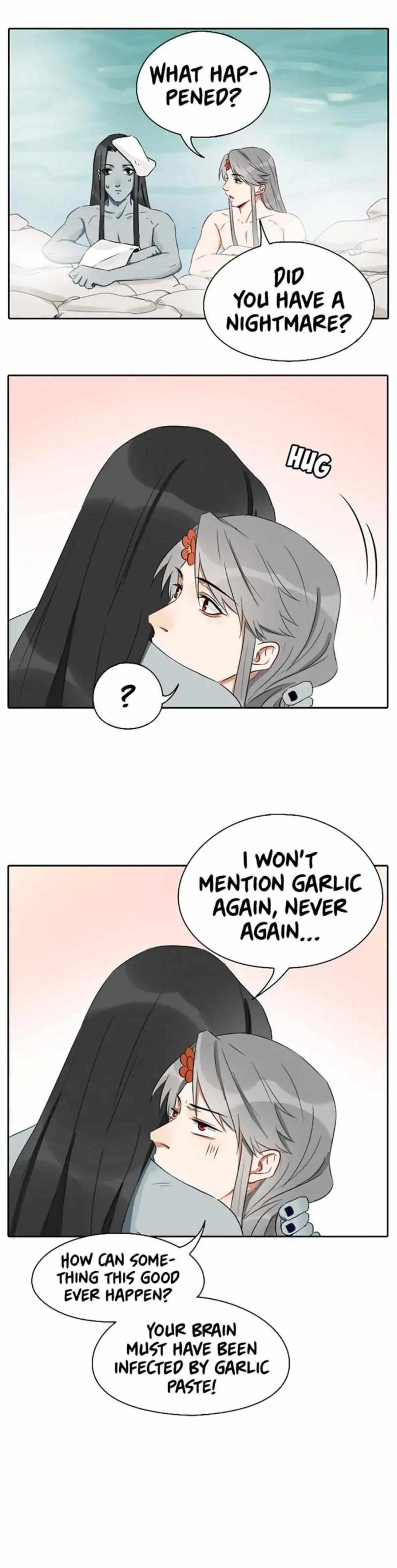 The Zombie And The Vampire Chapter 70 page 2 - 
