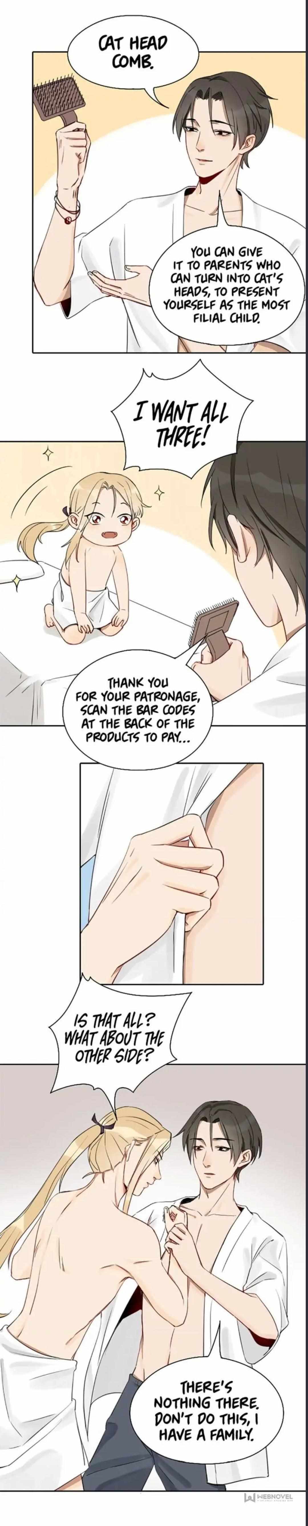 The Zombie And The Vampire Chapter 73 page 2 - 
