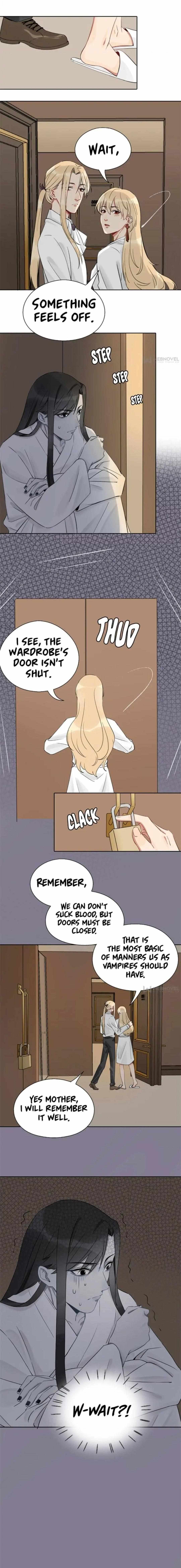 The Zombie And The Vampire Chapter 76 page 3 - 