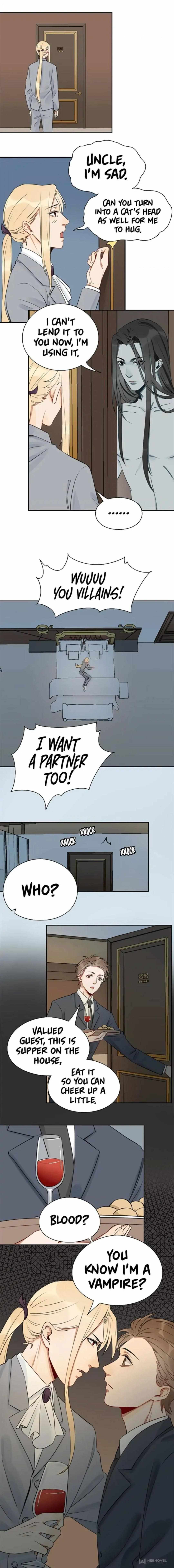The Zombie And The Vampire Chapter 80 page 2 - 