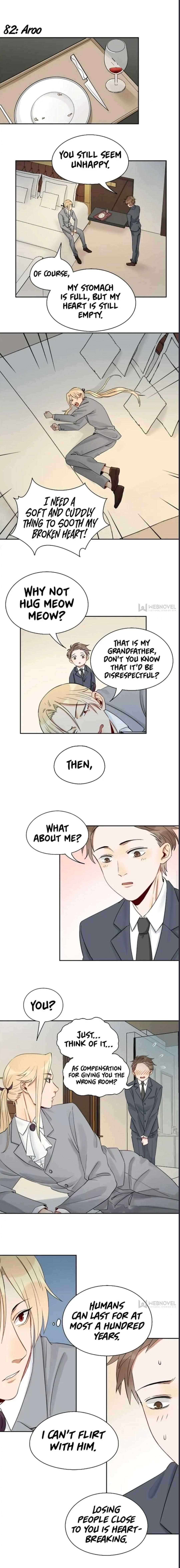 The Zombie And The Vampire Chapter 82 page 1 - 