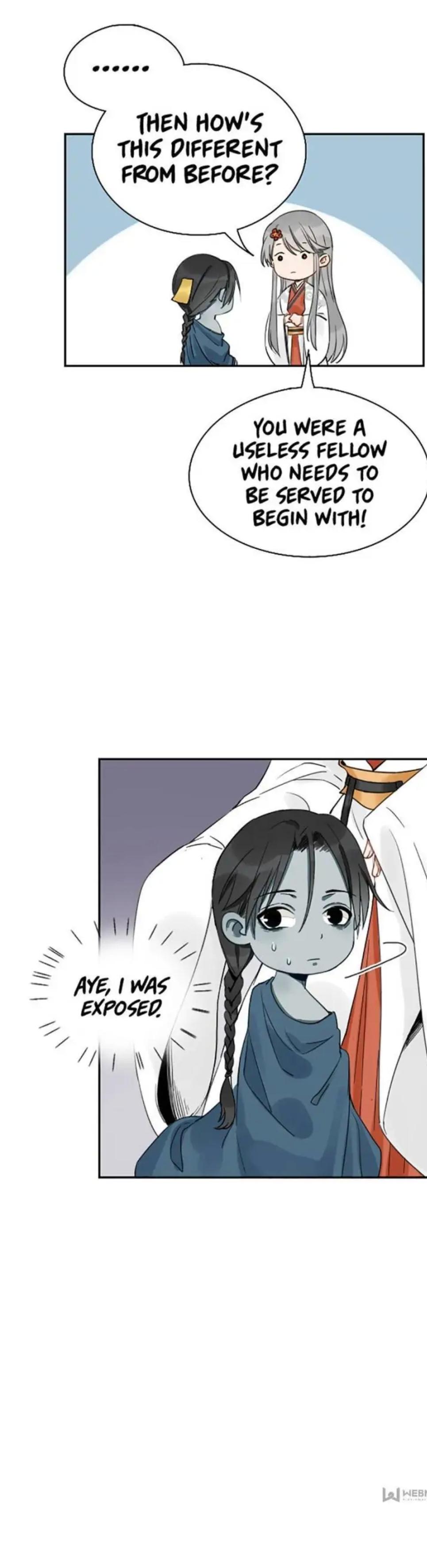 The Zombie And The Vampire Chapter 83 page 2 - 