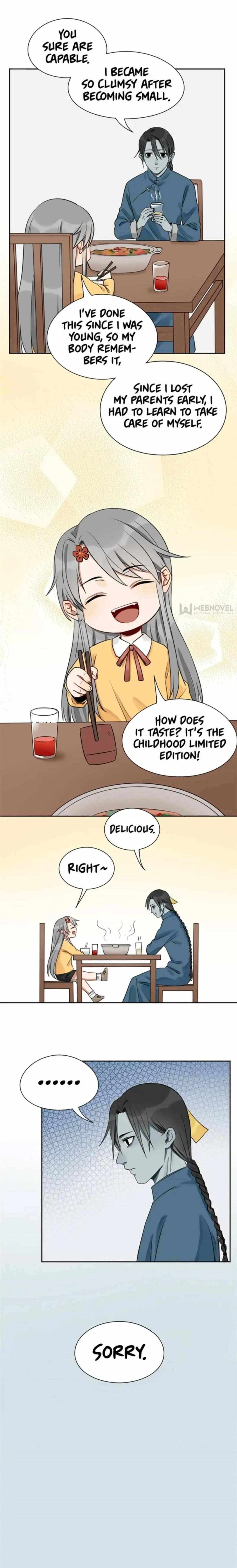 The Zombie And The Vampire Chapter 87 page 3 - 