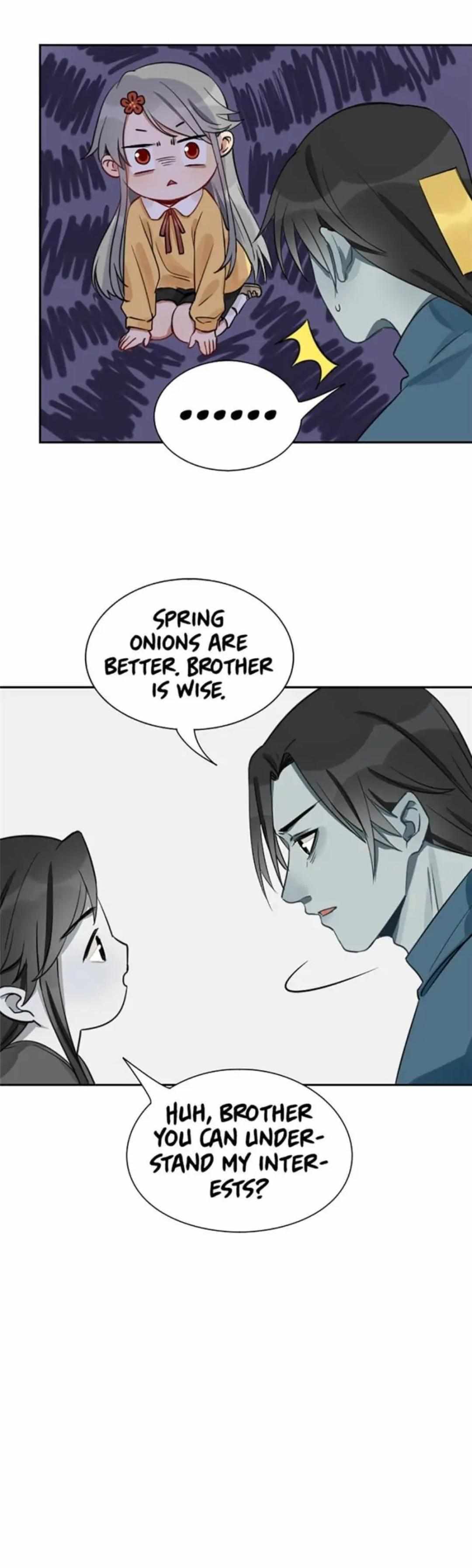 The Zombie And The Vampire Chapter 88 page 2 - 