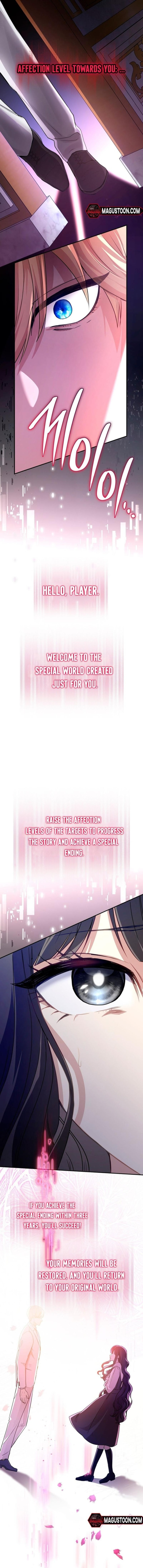 Their Obsession Will Ruin Me Chapter 1 page 2 - 