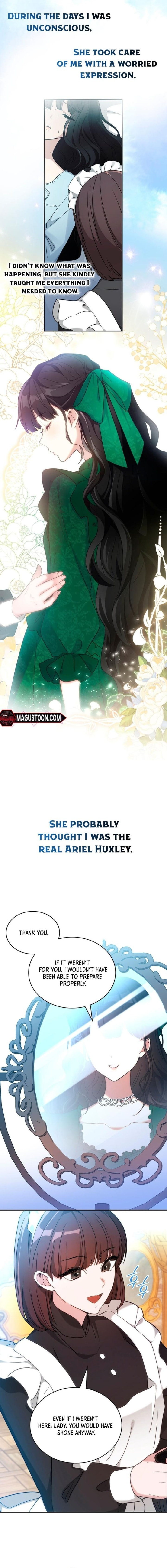 Their Obsession Will Ruin Me Chapter 1 page 11 - 