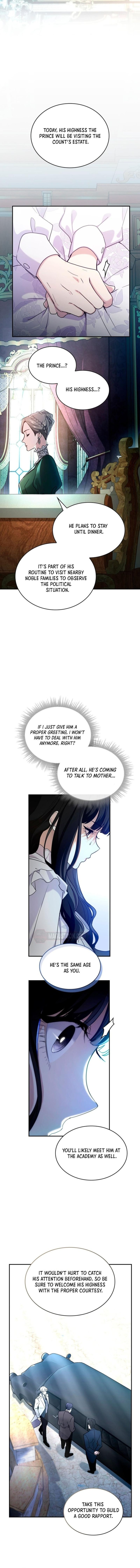 Their Obsession Will Ruin Me Chapter 1 page 7 - 