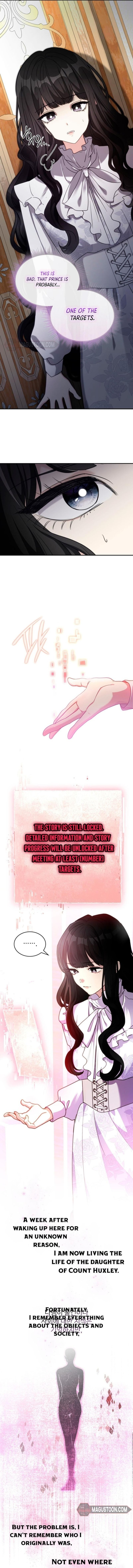 Their Obsession Will Ruin Me Chapter 1 page 9 - 