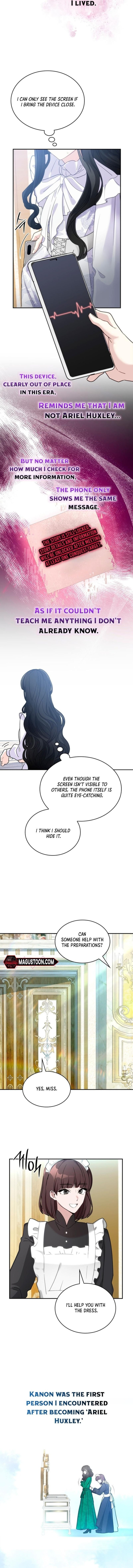 Their Obsession Will Ruin Me Chapter 1 page 10 - 