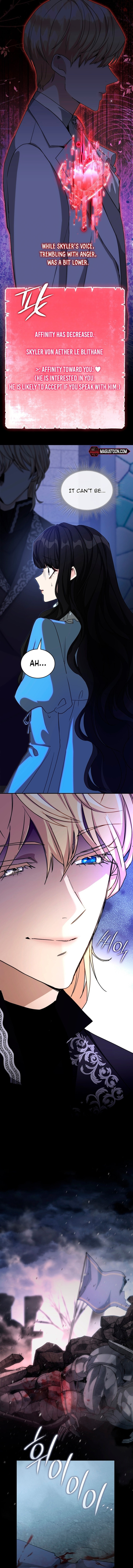 Their Obsession Will Ruin Me Chapter 10 page 12 - 