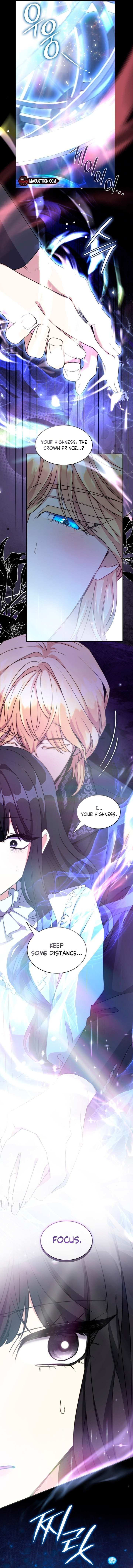 Their Obsession Will Ruin Me Chapter 10 page 3 - 