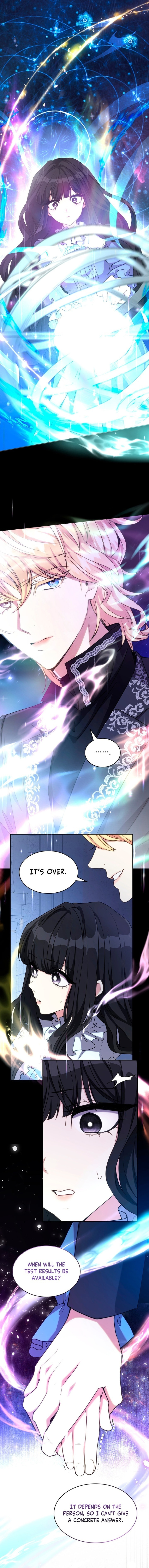 Their Obsession Will Ruin Me Chapter 10 page 4 - 