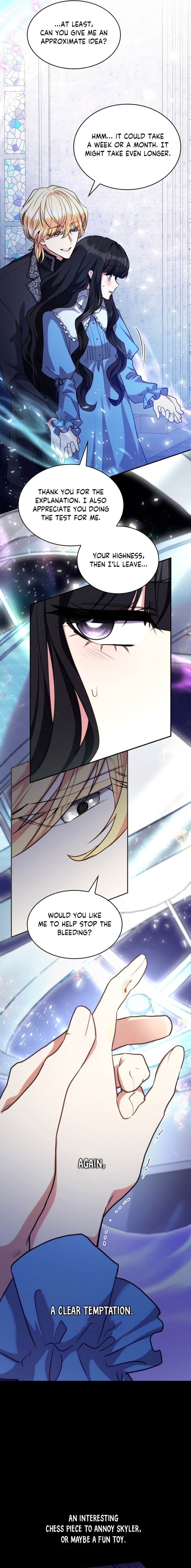 Their Obsession Will Ruin Me Chapter 10 page 5 - 