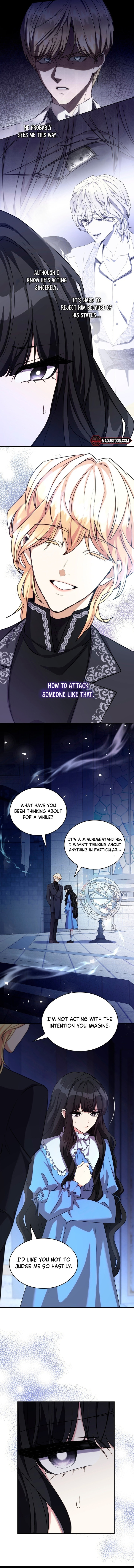 Their Obsession Will Ruin Me Chapter 10 page 6 - 