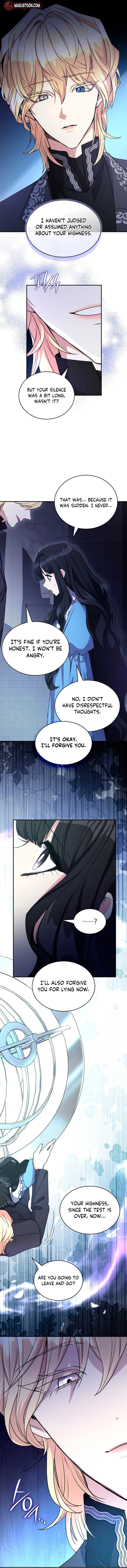 Their Obsession Will Ruin Me Chapter 10 page 7 - 