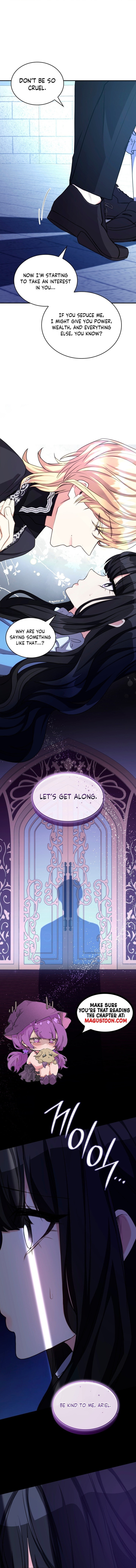 Their Obsession Will Ruin Me Chapter 10 page 8 - 