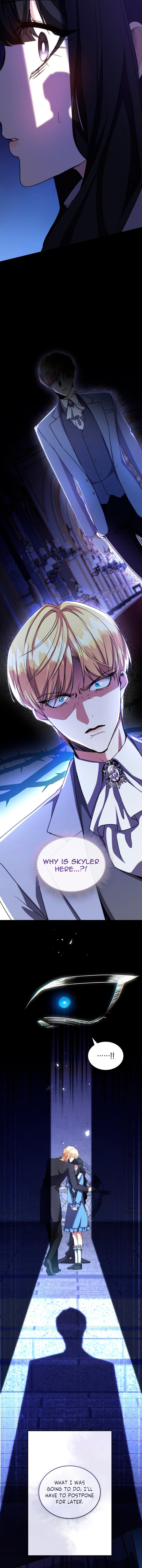 Their Obsession Will Ruin Me Chapter 10 page 9 - 