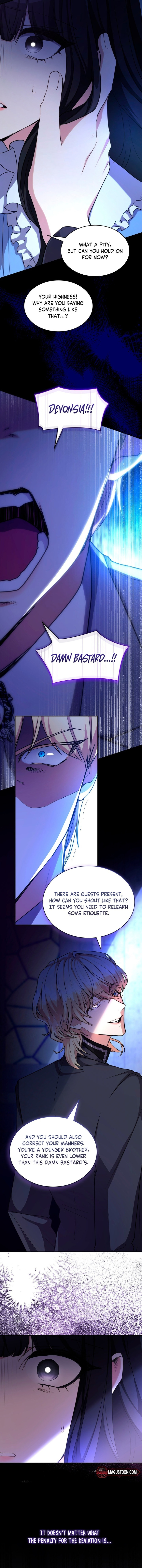 Their Obsession Will Ruin Me Chapter 10 page 10 - 