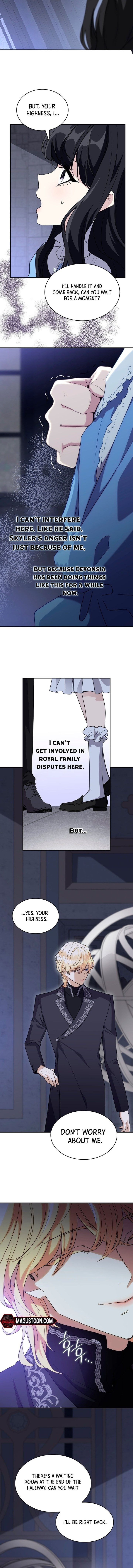 Their Obsession Will Ruin Me Chapter 11 page 2 - 