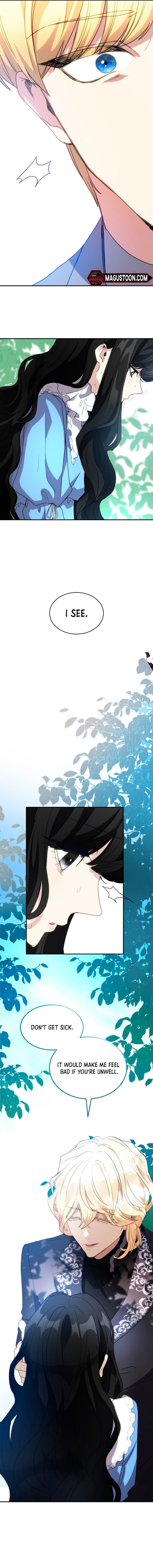 Their Obsession Will Ruin Me Chapter 11 page 11 - 