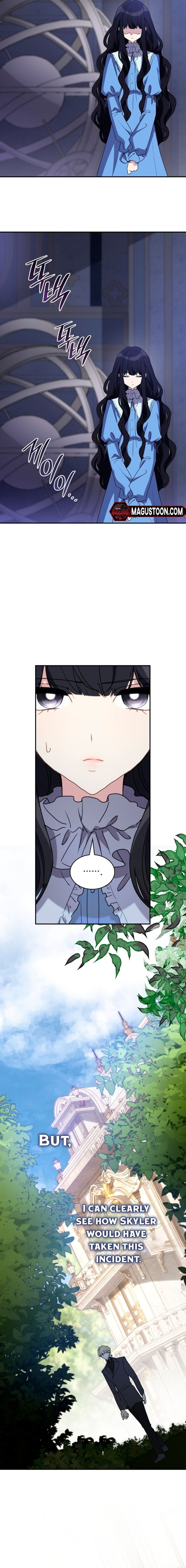 Their Obsession Will Ruin Me Chapter 11 page 3 - 