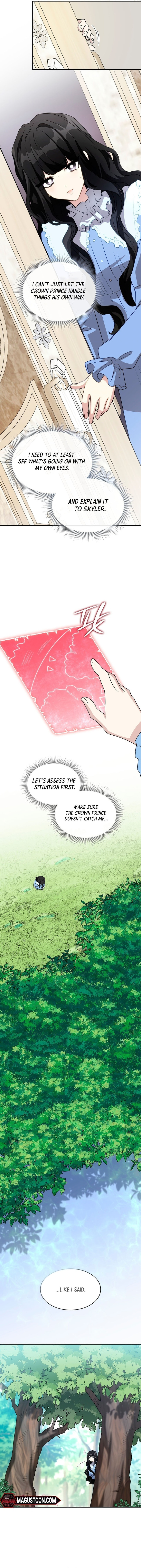 Their Obsession Will Ruin Me Chapter 11 page 4 - 