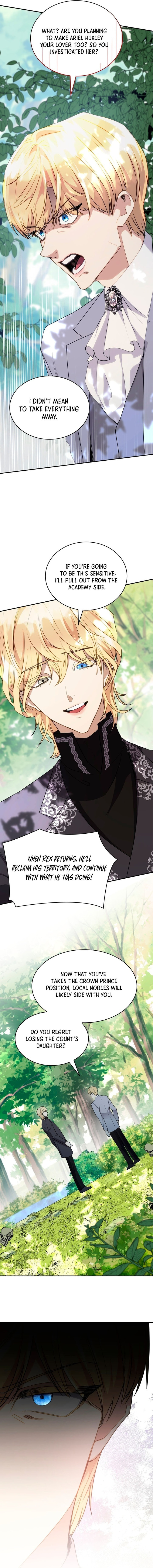 Their Obsession Will Ruin Me Chapter 11 page 5 - 