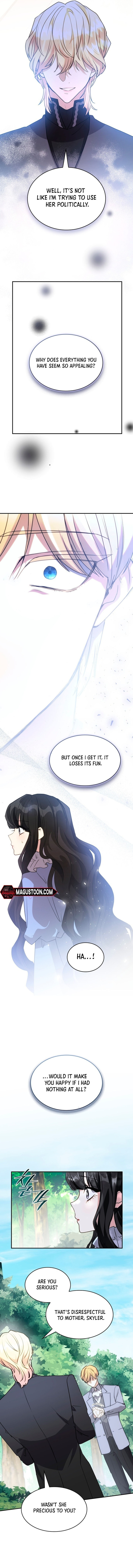 Their Obsession Will Ruin Me Chapter 11 page 6 - 