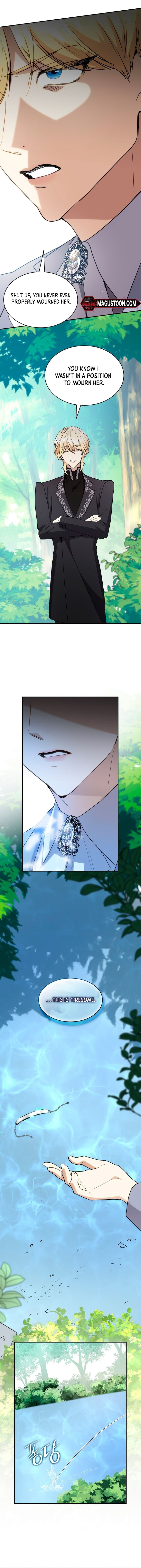 Their Obsession Will Ruin Me Chapter 11 page 7 - 