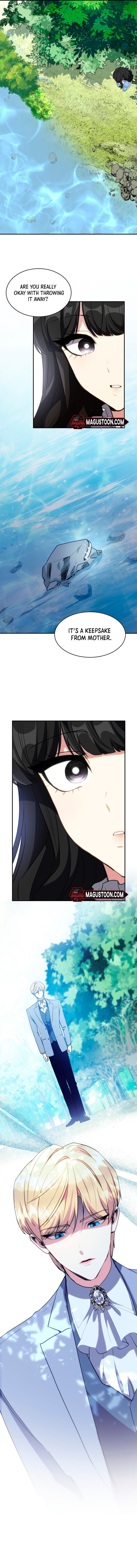 Their Obsession Will Ruin Me Chapter 11 page 8 - 