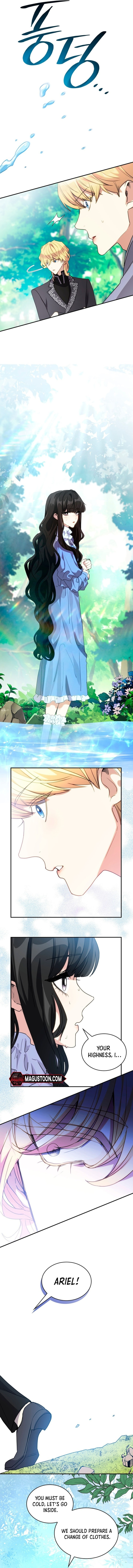 Their Obsession Will Ruin Me Chapter 11 page 9 - 