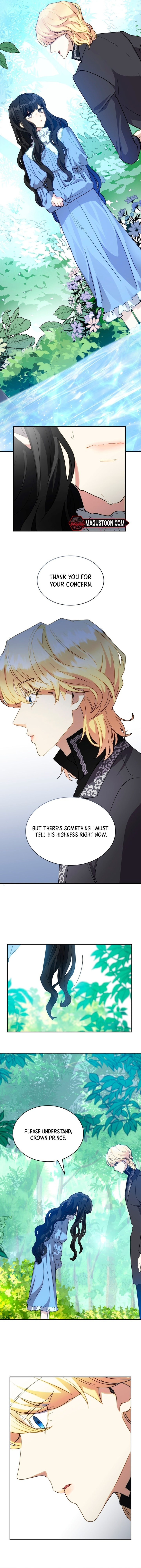 Their Obsession Will Ruin Me Chapter 11 page 10 - 