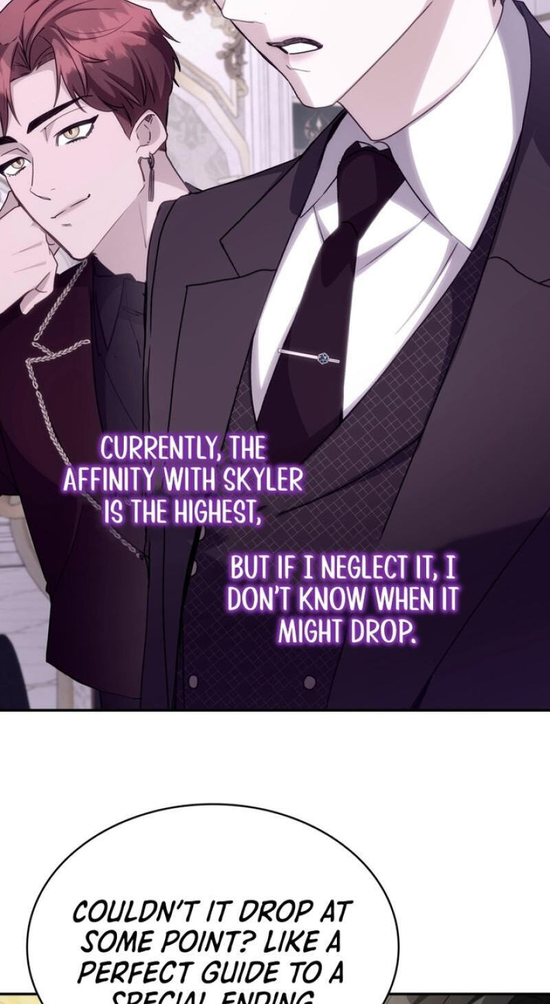 Their Obsession Will Ruin Me Chapter 16 page 25 - 