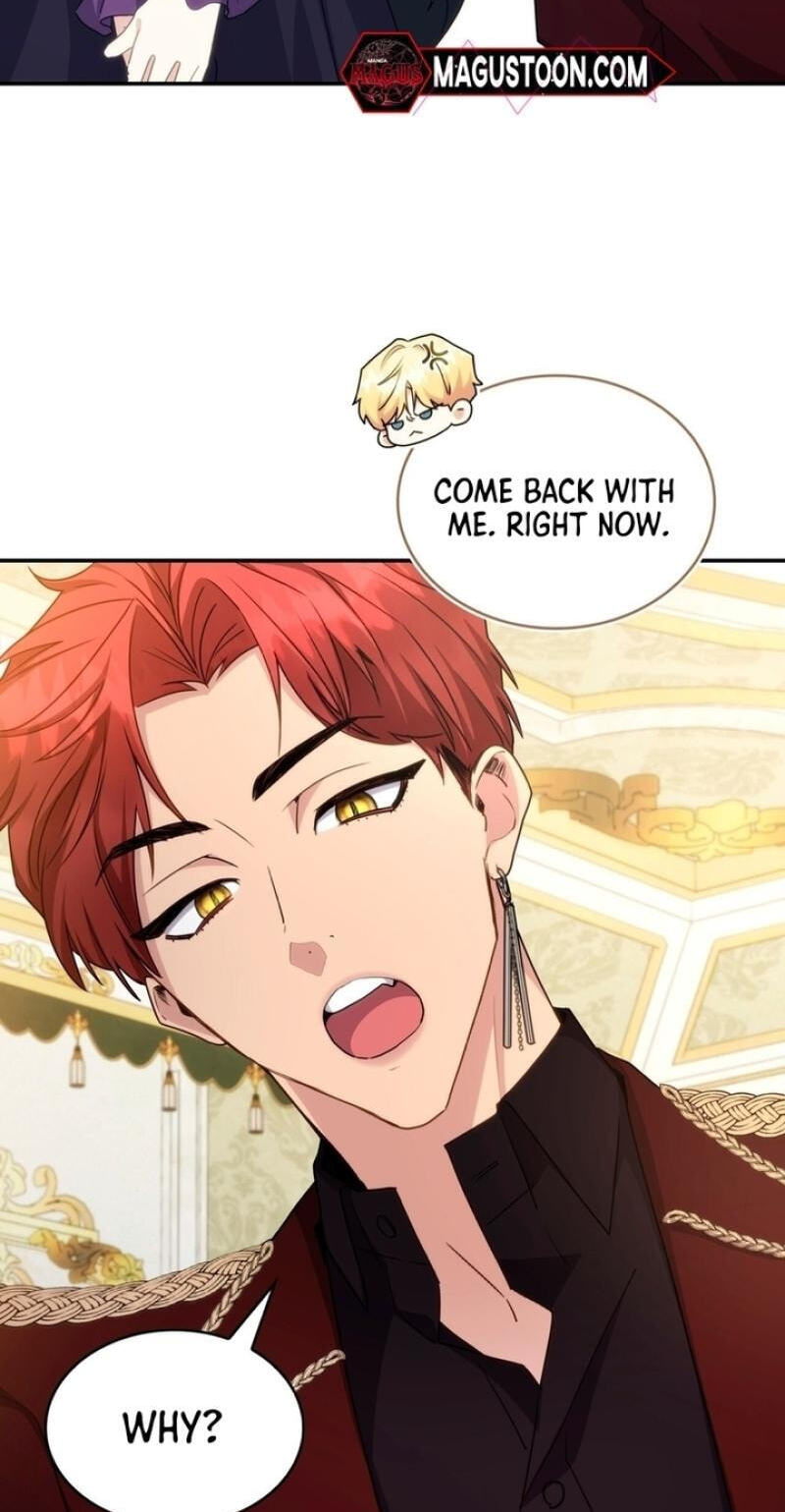 Their Obsession Will Ruin Me Chapter 16 page 4 - 
