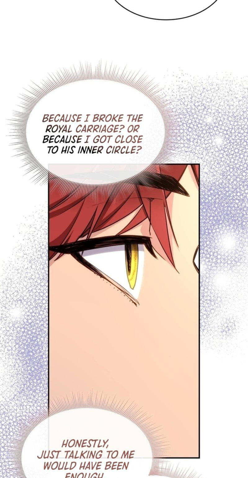 Their Obsession Will Ruin Me Chapter 16 page 7 - 