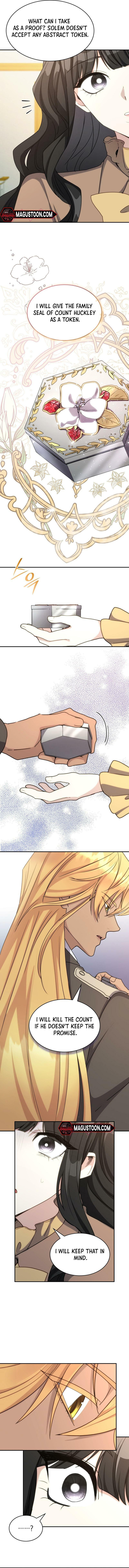 Their Obsession Will Ruin Me Chapter 19 page 2 - 
