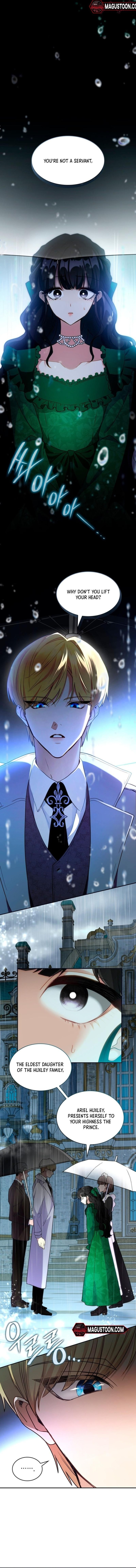 Their Obsession Will Ruin Me Chapter 2 page 2 - 