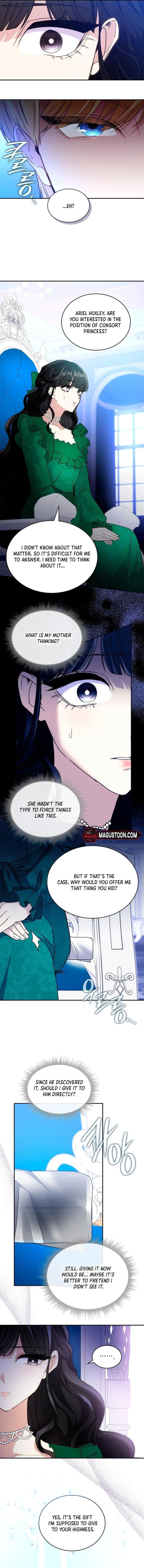 Their Obsession Will Ruin Me Chapter 2 page 11 - 