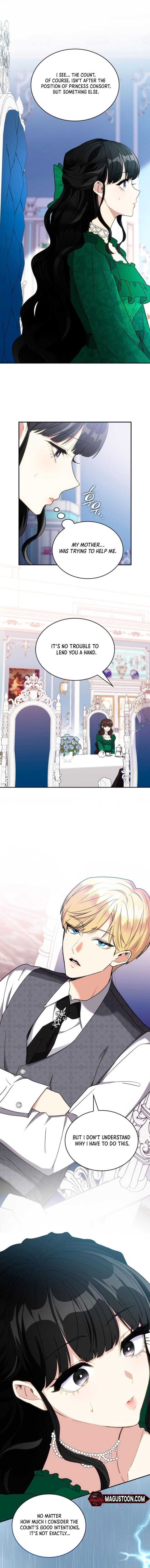 Their Obsession Will Ruin Me Chapter 2 page 13 - 