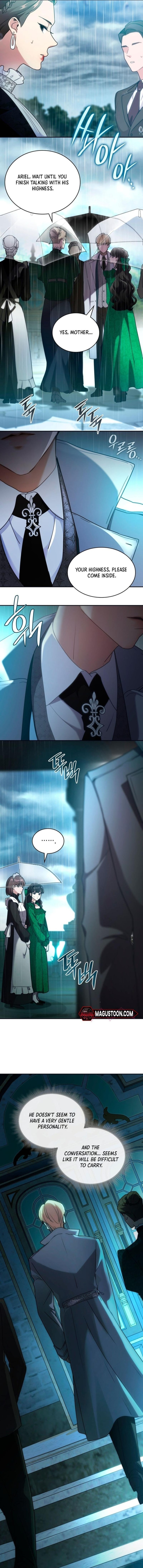 Their Obsession Will Ruin Me Chapter 2 page 3 - 