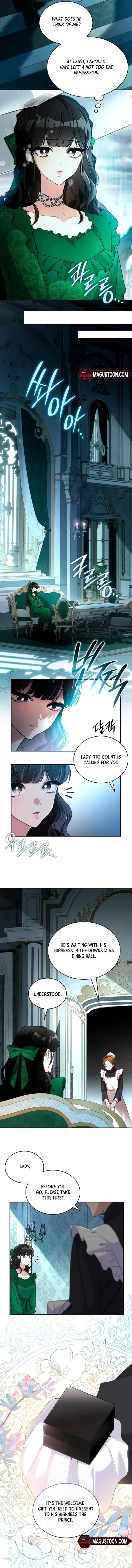 Their Obsession Will Ruin Me Chapter 2 page 4 - 