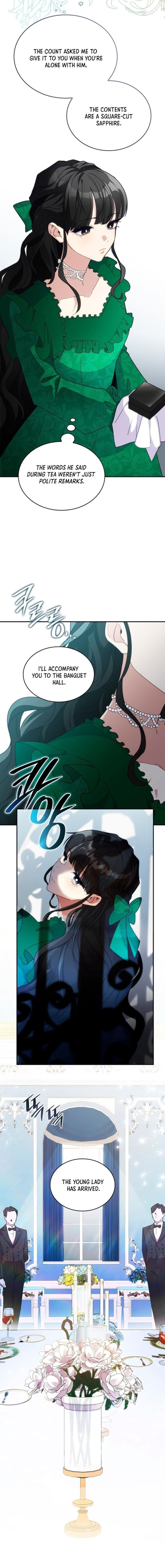 Their Obsession Will Ruin Me Chapter 2 page 5 - 